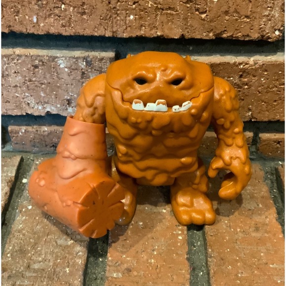 Fisher-Price Other - Fisher Price Imaginext DC Comics Clayface 5" Action Figure